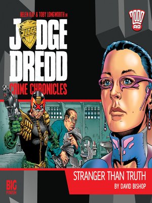 cover image of Stranger than Truth